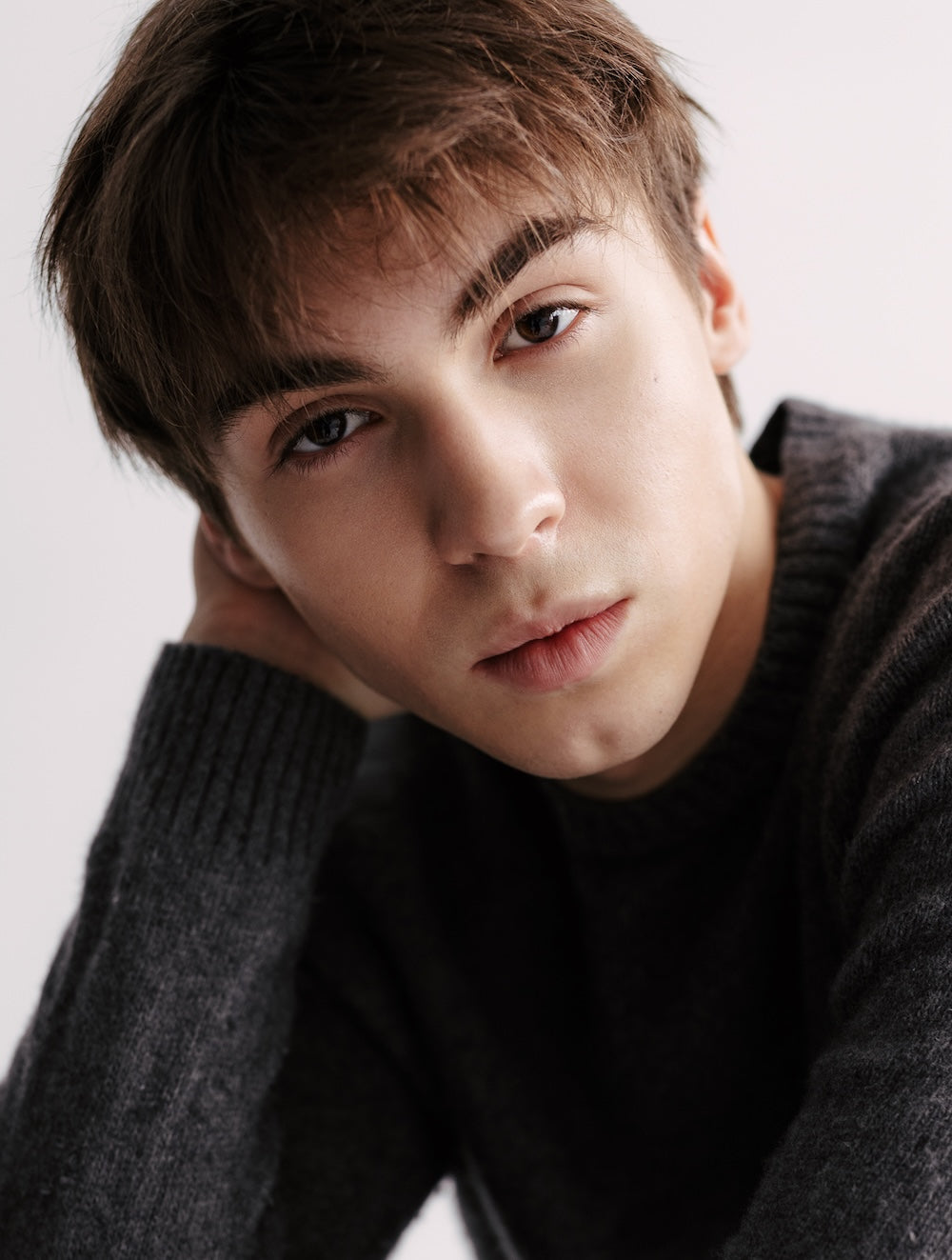 Charlie V.