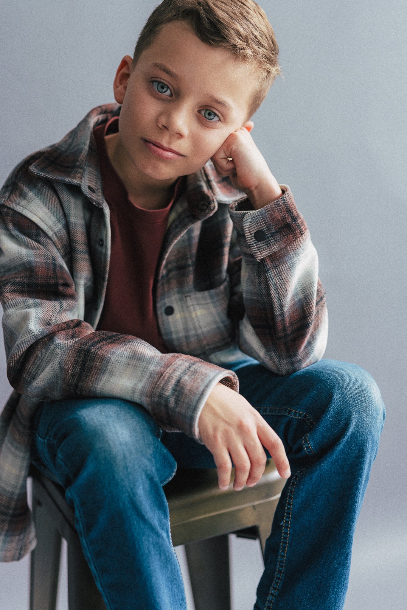 Leo B.